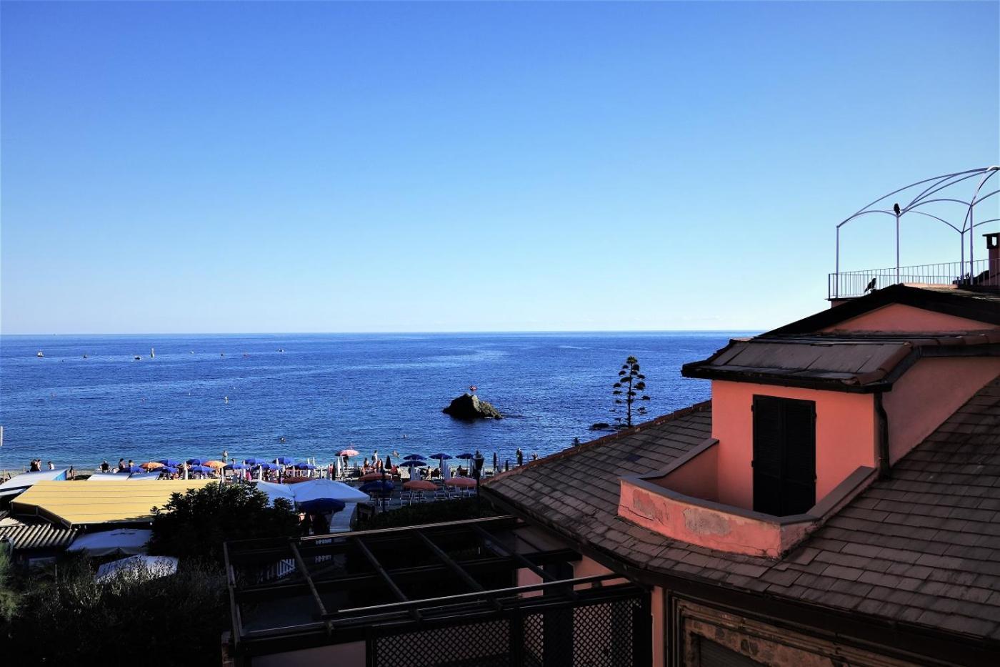 מונטרוסו אל מארה Diana Cosy Apartment Sea View Near The Beach מראה חיצוני תמונה