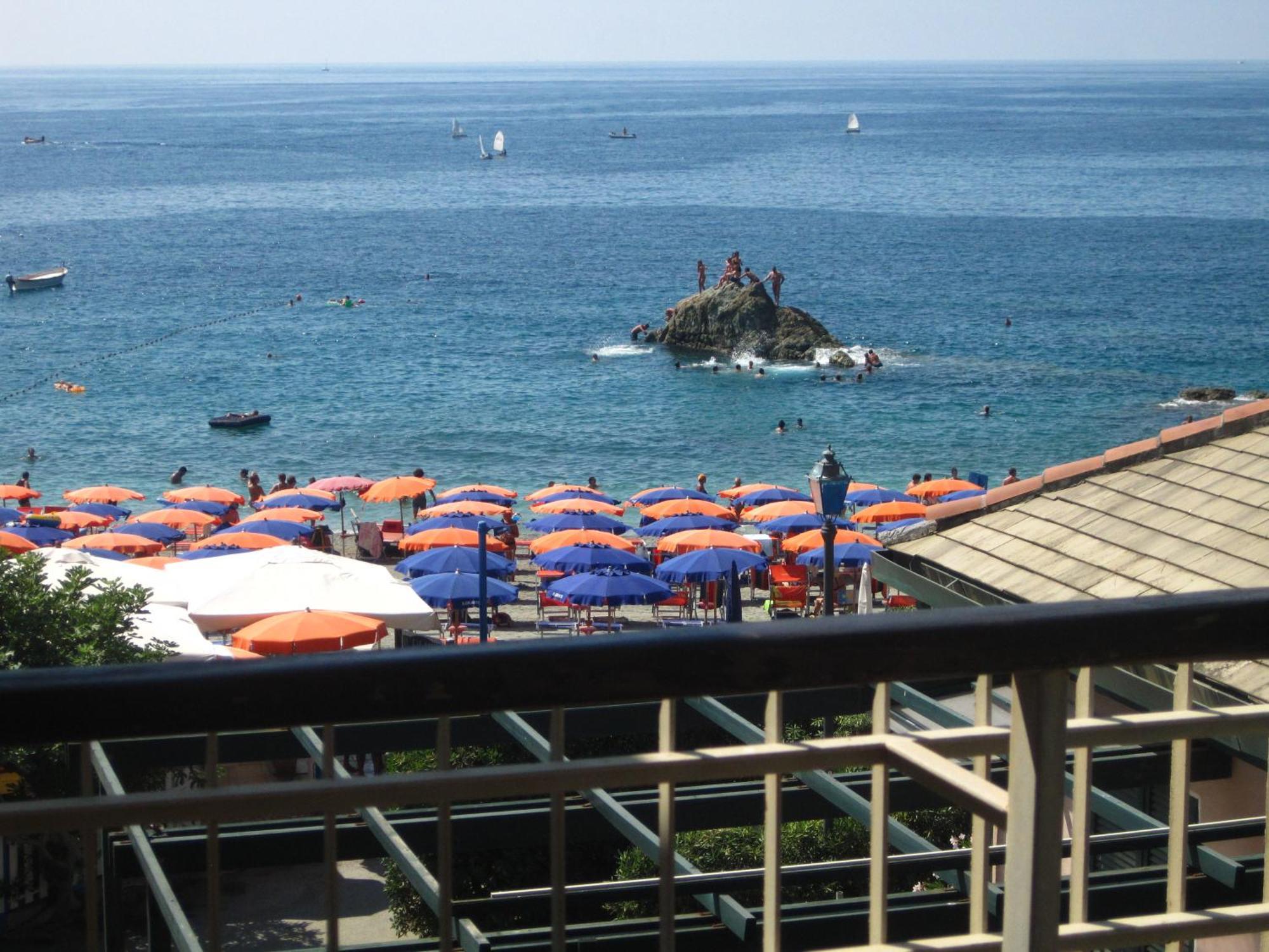 מונטרוסו אל מארה Diana Cosy Apartment Sea View Near The Beach מראה חיצוני תמונה