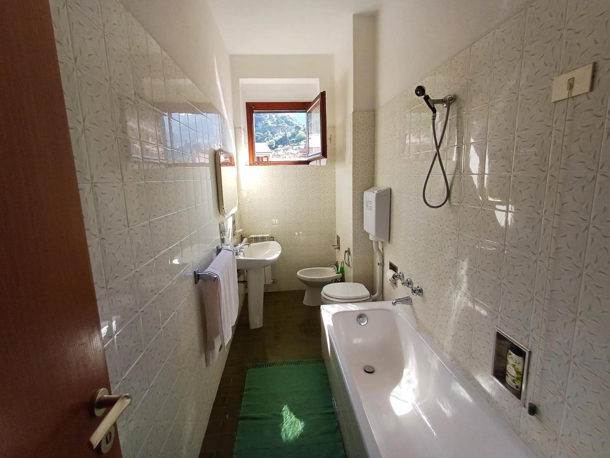 מונטרוסו אל מארה Diana Cosy Apartment Sea View Near The Beach מראה חיצוני תמונה